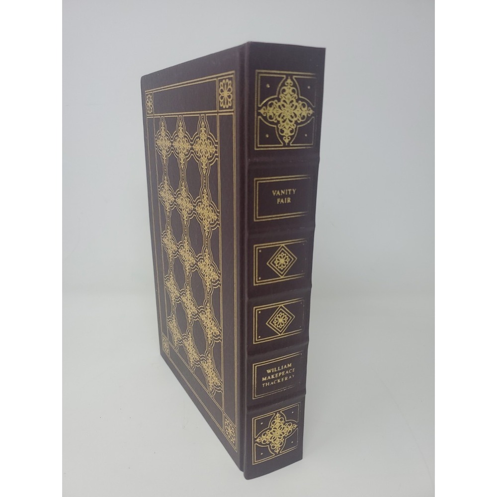 Vanity Fair by William Makepeace Thackeray Franklin Library 1981